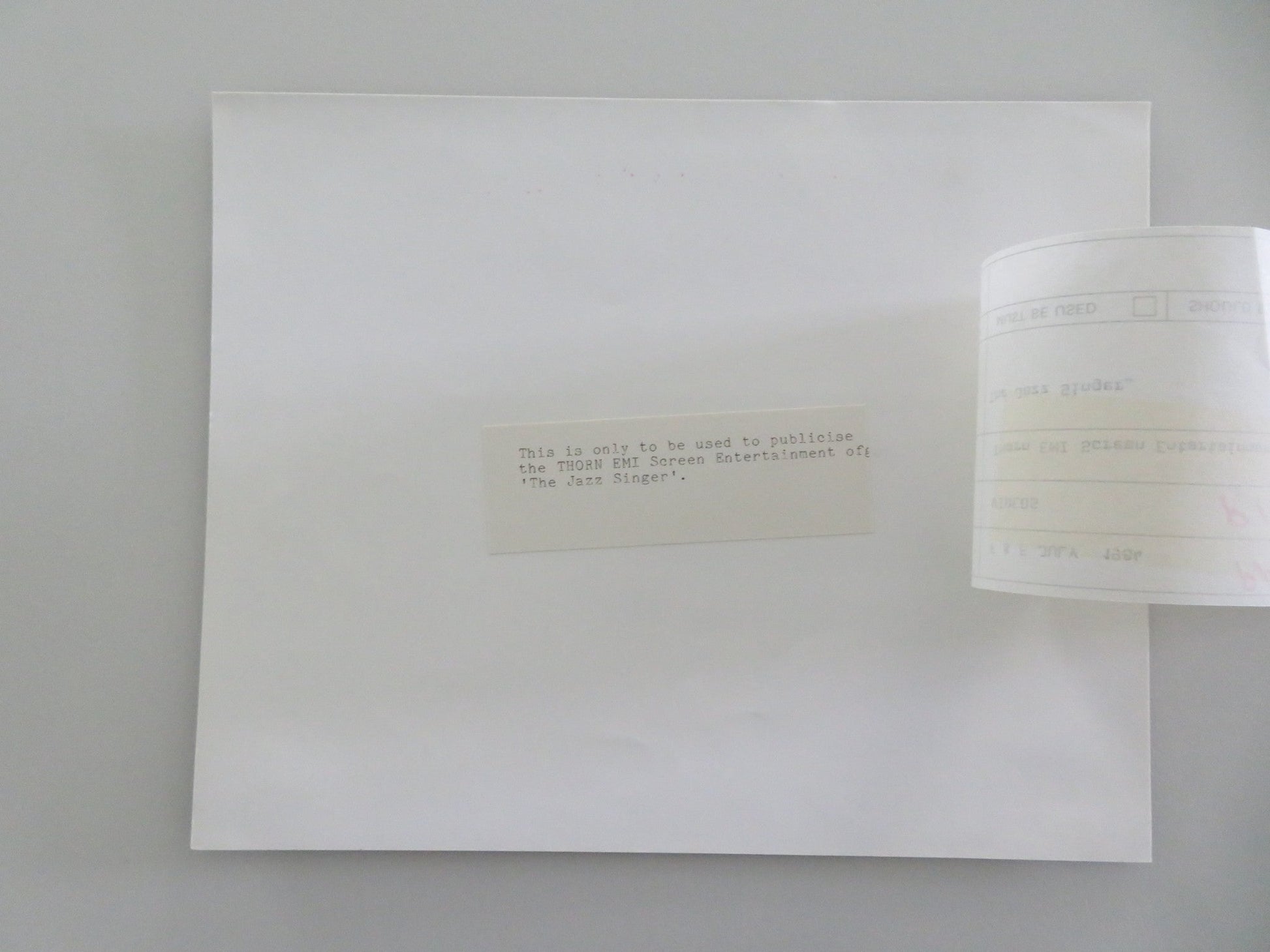 THE JAZZ SINGER MOVIE STILL PHOTO NEIL DIAMOND LUCIE ARNAZ Movie posters