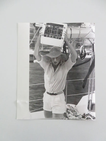 THE JEWEL OF THE NILE - A MOVIE STILL PHOTO KATHLEEN TURNER 1985 Movie posters