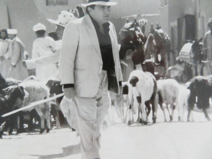 THE JEWEL OF THE NILE - B MOVIE STILL PHOTO DANNY DEVITO 1985 Movie posters