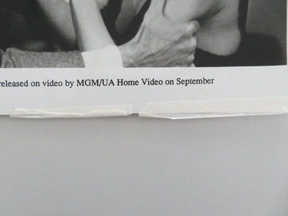 THE JIGSAW MURDERS MOVIE STILL PHOTO CHAD EVERETT MICHELLE JOHNSON 1989 Movie posters