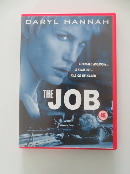 The Job (DVD) Daryl Hannah Brad Renfro 2003 Region 2 Movie posters