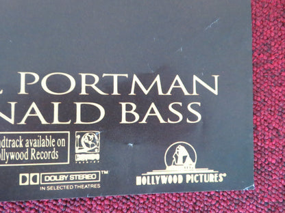 THE JOY LUCK CLUB UK QUAD POSTER FOLDED KIEU CHINH TSAI CHIN 1993 Movie posters