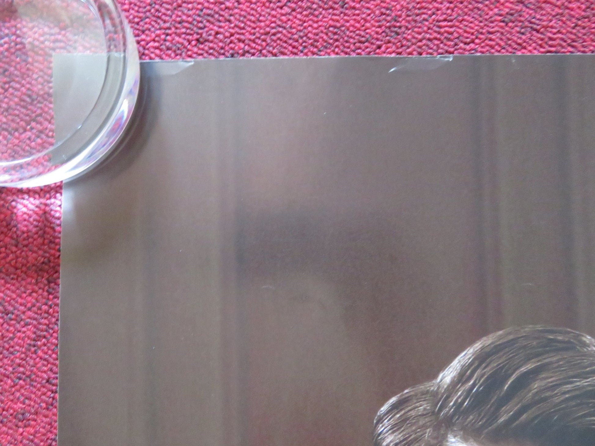 THE JUDGE UK QUAD ROLLED POSTER ROBERT DOWNEY JR. ROBERT DUVALL 2014 Rendezvous Cinema Movie posters