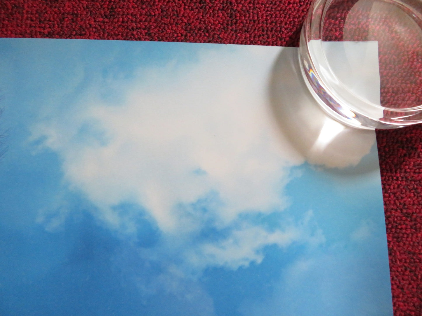 THE JUNGLE BUNCH WORLD TOUR UK QUAD ROLLED POSTER GAUTHIER BATTOUE 2023 Rendezvous Cinema Movie posters