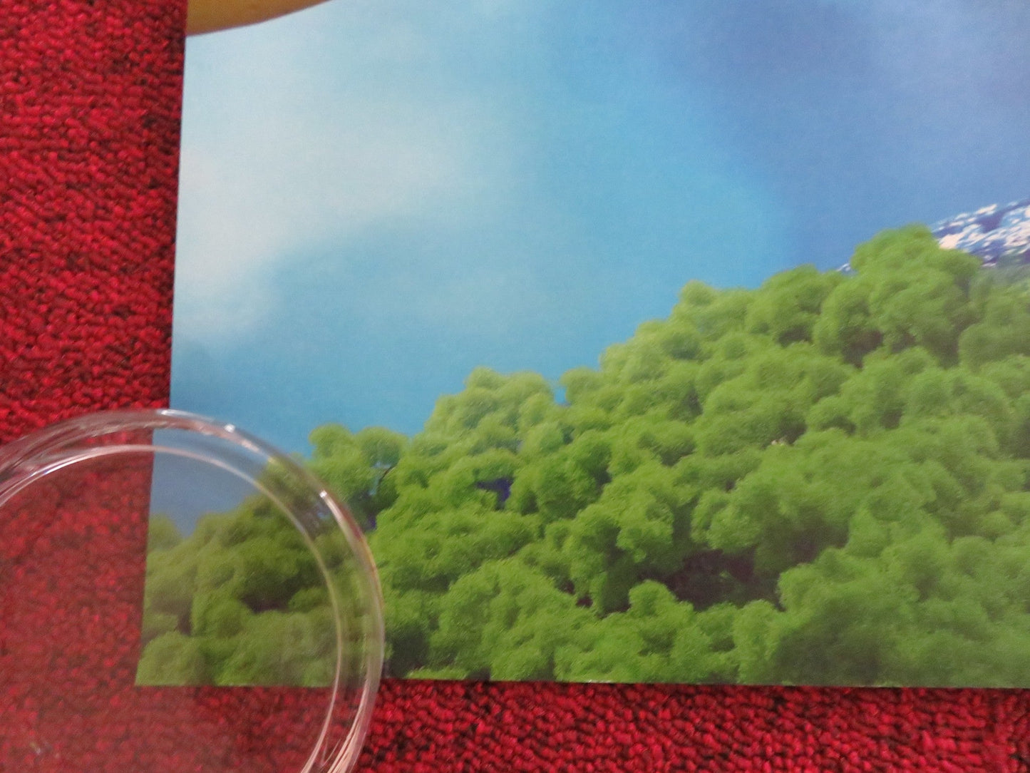 THE JUNGLE BUNCH WORLD TOUR UK QUAD ROLLED POSTER GAUTHIER BATTOUE 2023 Rendezvous Cinema Movie posters