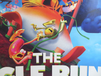 THE JUNGLE BUNCH WORLD TOUR UK QUAD ROLLED POSTER GAUTHIER BATTOUE 2023 Rendezvous Cinema Movie posters