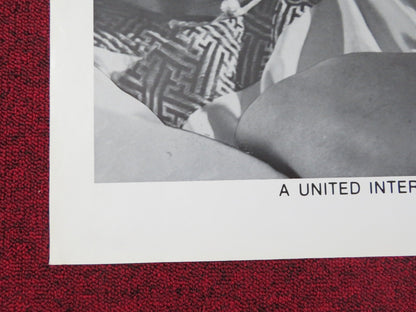 THE KARATE KILLER FOLDED US ONE SHEET POSTER JASON PIAO PAI CHUN - KU LU 1973 Rendezvous Cinema Movie posters