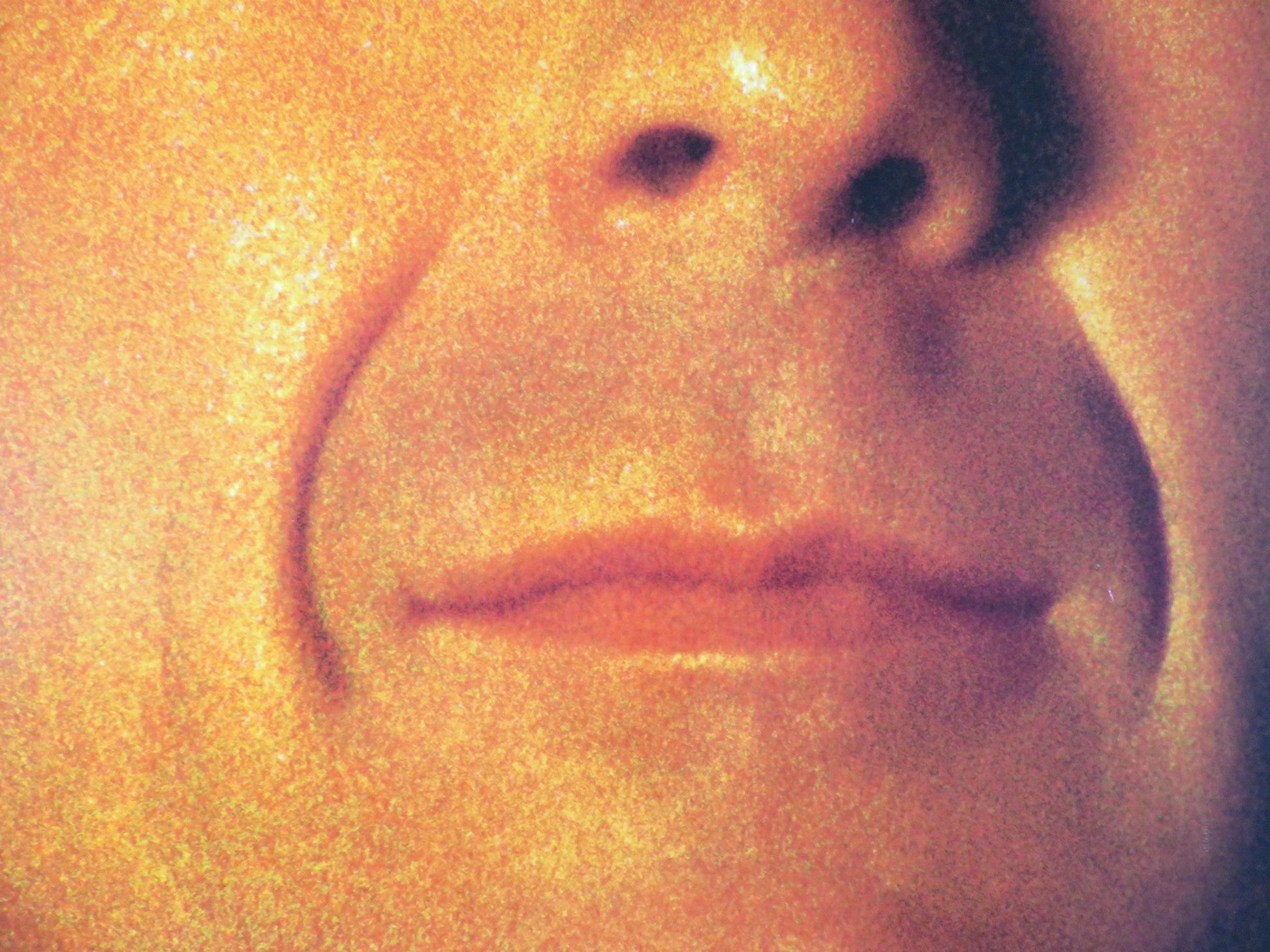 THE KID - B US ONE SHEET ROLLED POSTER DISNEY BRUCE WILLIS EMILY MORTIMER 2000 Rendezvous Cinema Movie posters