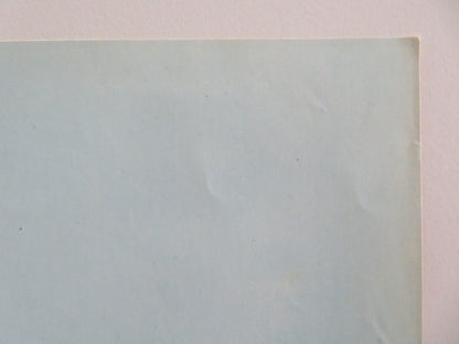 THE KID ITALIAN FOTOBUSTA POSTER CHARLIE CHAPLIN JACKIE COOGAN R1960s Movie posters