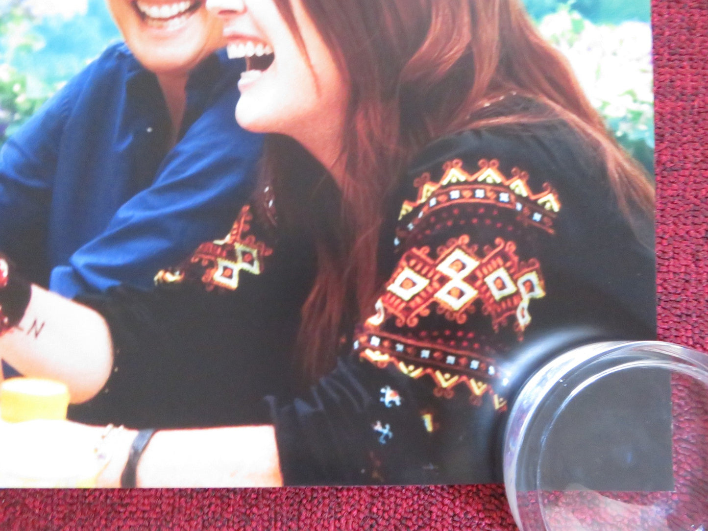 THE KIDS ARE ALL RIGHT US ONE SHEET ROLLED POSTER JULIANNE MOORE A. BENING 2010 Rendezvous Cinema Movie posters