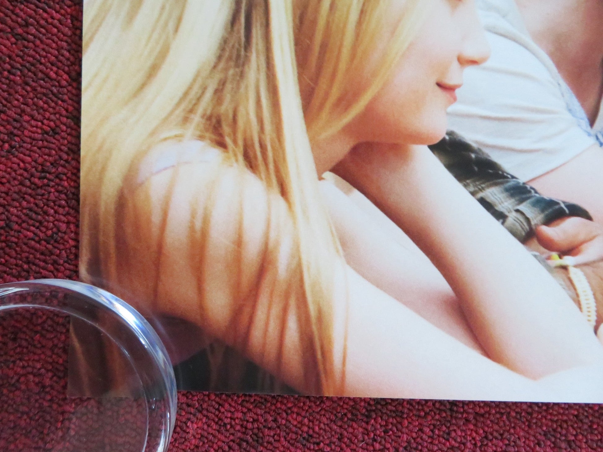 THE KIDS ARE ALL RIGHT US ONE SHEET ROLLED POSTER JULIANNE MOORE A. BENING 2010 Rendezvous Cinema Movie posters