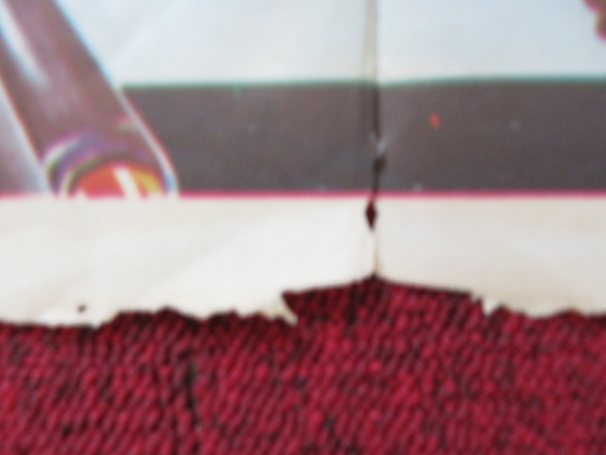 THE KILLER VS NINJAS POSTER FOLDED ACE VERGEL CHARITO SOLIS 1989 Rendezvous Cinema Movie posters