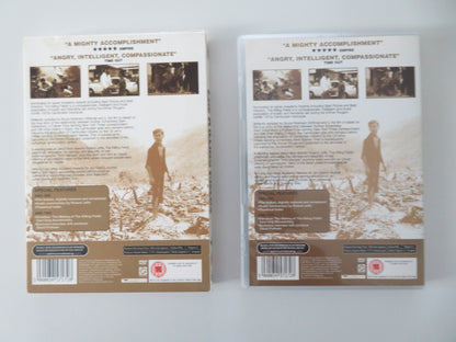 The Killing Fields 2 Disc Special Edition (DVD) Sam Waterston 1984 Region 2 Movie posters
