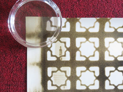 THE KINGDOM US ONE SHEET ROLLED POSTER JAMIE FOXX CHRIS COOPER 2007 Rendezvous Cinema Movie posters