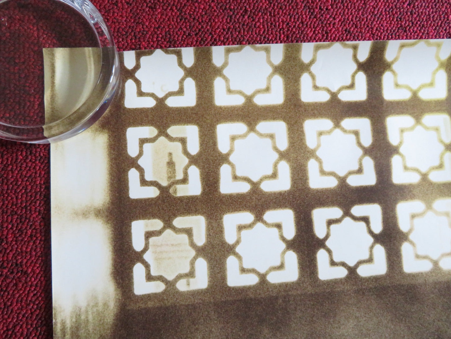 THE KINGDOM US ONE SHEET ROLLED POSTER JAMIE FOXX JASON BATEMAN 2007 Rendezvous Cinema Movie posters