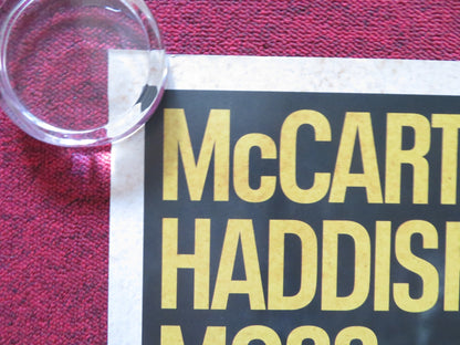 THE KITCHEN UK QUAD ROLLED POSTER MELISSA MCCARTHY ELISABETH MOSS 2019 Rendezvous Cinema Movie posters