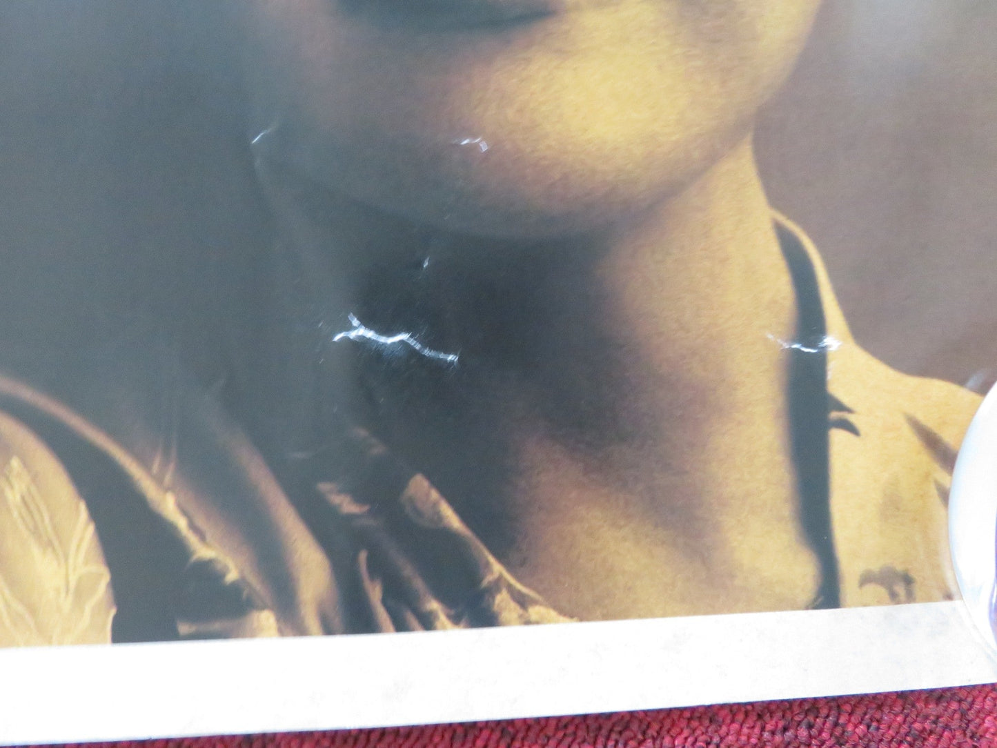 THE KITCHEN UK QUAD ROLLED POSTER MELISSA MCCARTHY ELISABETH MOSS 2019 Rendezvous Cinema Movie posters