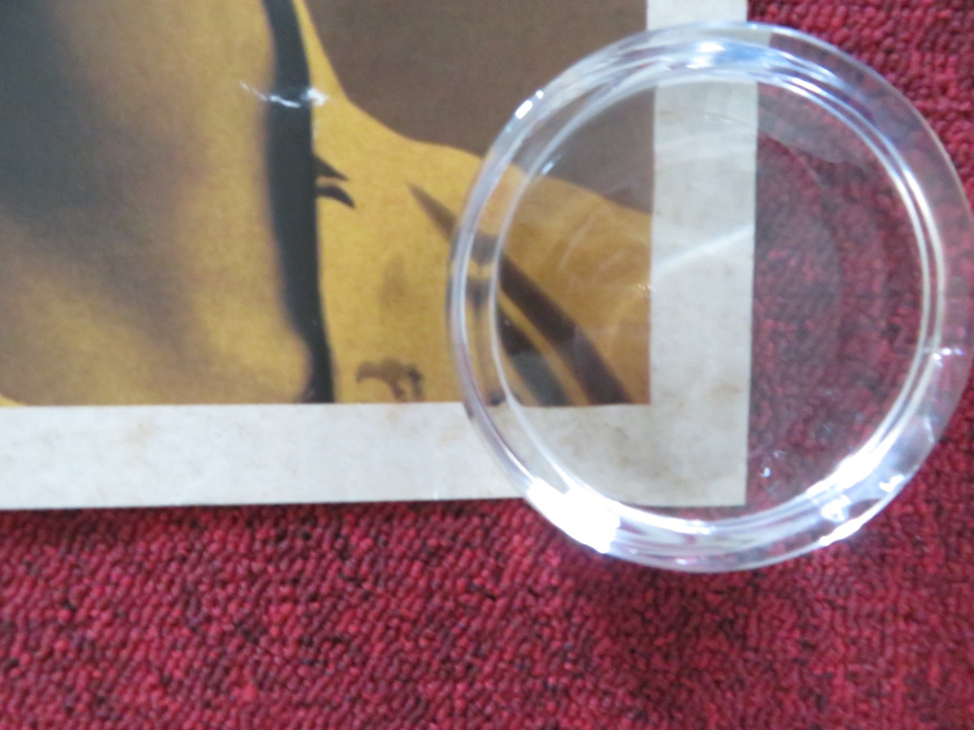 THE KITCHEN UK QUAD ROLLED POSTER MELISSA MCCARTHY ELISABETH MOSS 2019 Rendezvous Cinema Movie posters