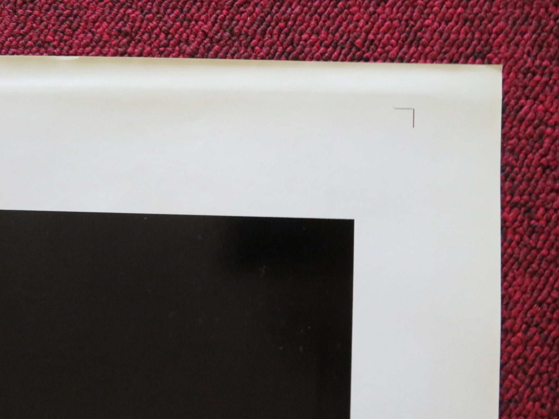 THE KREMLIN LETTER FOLDED US ONE SHEET POSTER BIBI ANDERSSON RICHARD BOONE 1970 Movie posters