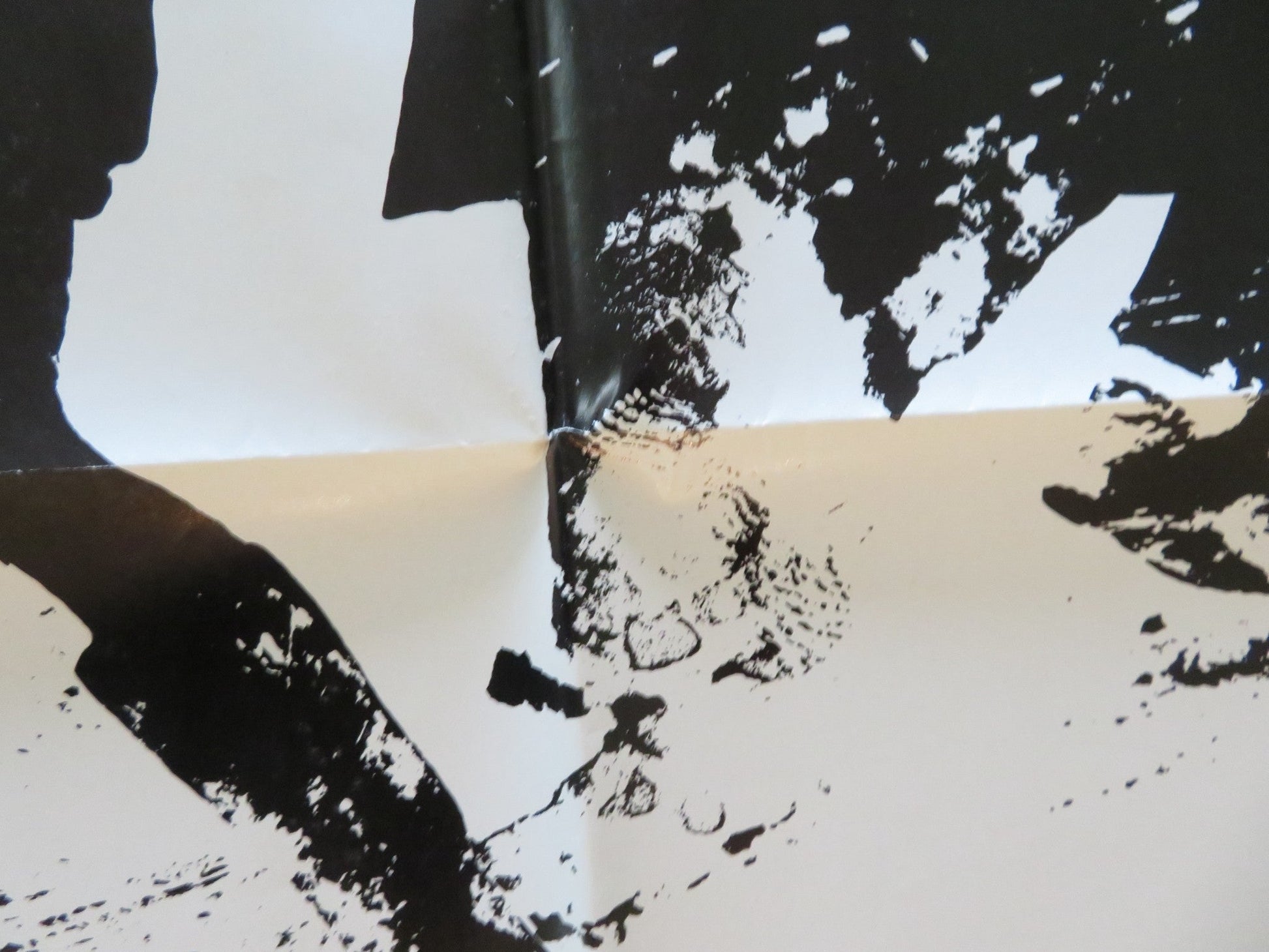 THE KREMLIN LETTER FOLDED US ONE SHEET POSTER BIBI ANDERSSON RICHARD BOONE 1970 Movie posters