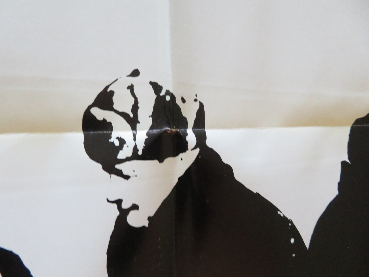 THE KREMLIN LETTER FOLDED US ONE SHEET POSTER BIBI ANDERSSON RICHARD BOONE 1970 Movie posters