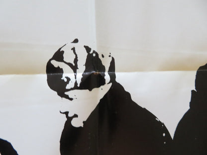 THE KREMLIN LETTER FOLDED US ONE SHEET POSTER BIBI ANDERSSON RICHARD BOONE 1970 Movie posters