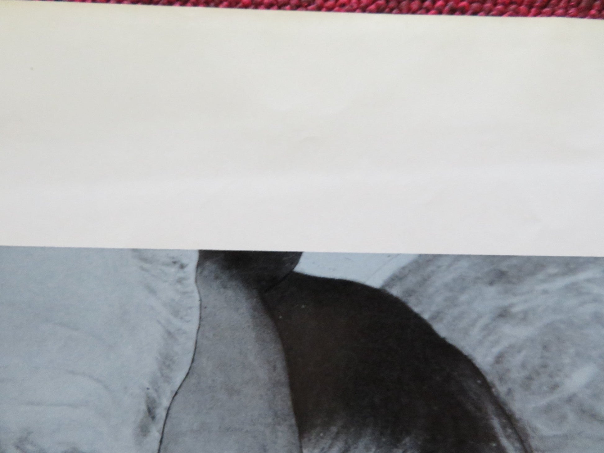 THE KREMLIN LETTER FOLDED US ONE SHEET POSTER BIBI ANDERSSON RICHARD BOONE 1970 Movie posters