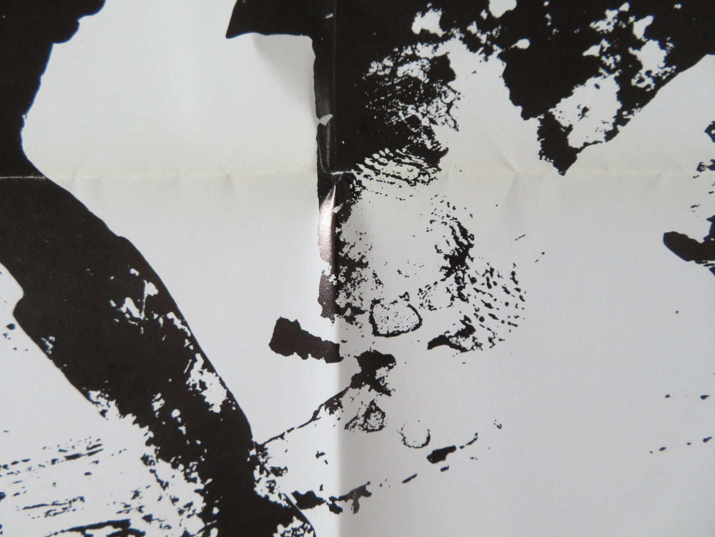 THE KREMLIN LETTER FOLDED US ONE SHEET POSTER BIBI ANDERSSON RICHARD BOONE 1970 Rendezvous Cinema Movie posters