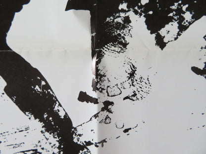 THE KREMLIN LETTER FOLDED US ONE SHEET POSTER BIBI ANDERSSON RICHARD BOONE 1970 Rendezvous Cinema Movie posters