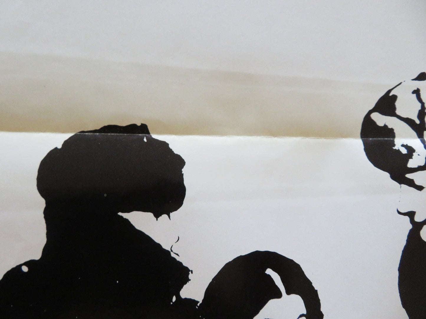 THE KREMLIN LETTER FOLDED US ONE SHEET POSTER BIBI ANDERSSON RICHARD BOONE 1970 Movie posters