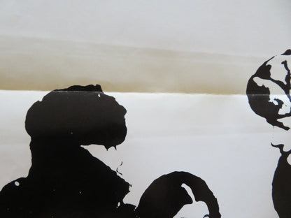 THE KREMLIN LETTER FOLDED US ONE SHEET POSTER BIBI ANDERSSON RICHARD BOONE 1970 Movie posters