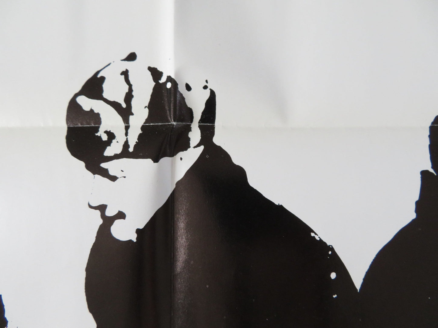 THE KREMLIN LETTER FOLDED US ONE SHEET POSTER BIBI ANDERSSON RICHARD BOONE 1970 Rendezvous Cinema Movie posters