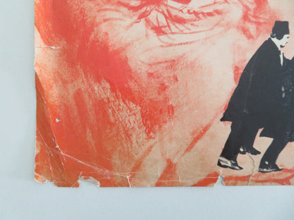 THE KREMLIN LETTER ITALIAN FOTOBUSTA POSTER BIBI ANDERSSON RICHARD BOONE 1970 Movie posters