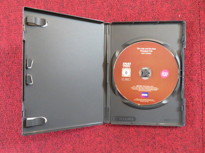 THE LADY AND THE FOOL (DVD) BBC JOHN CRANKO SVETLANA BERIOSOVA 1959 REGION 0 Rendezvous Cinema Movie posters