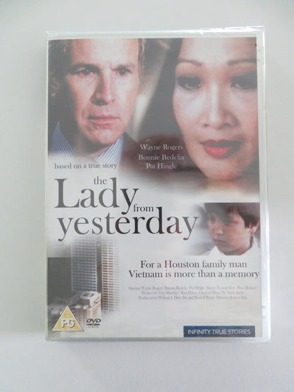 THE LADY FROM YESTERDAY (DVD) WAYNE ROGERS BONNIE BEDELIA 1985 REGION 2 Movie posters