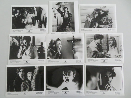 THE LAIR OF THE WHITE WORM MOVIE STILL PHOTO LOT OF 9 HUGH GRANT A. DONOHOE 1988 - Rendezvous Cinema