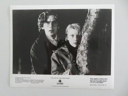 THE LAIR OF THE WHITE WORM MOVIE STILL PHOTO LOT OF 9 HUGH GRANT A. DONOHOE 1988 - Rendezvous Cinema