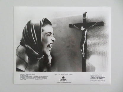 THE LAIR OF THE WHITE WORM MOVIE STILL PHOTO LOT OF 9 HUGH GRANT A. DONOHOE 1988 - Rendezvous Cinema