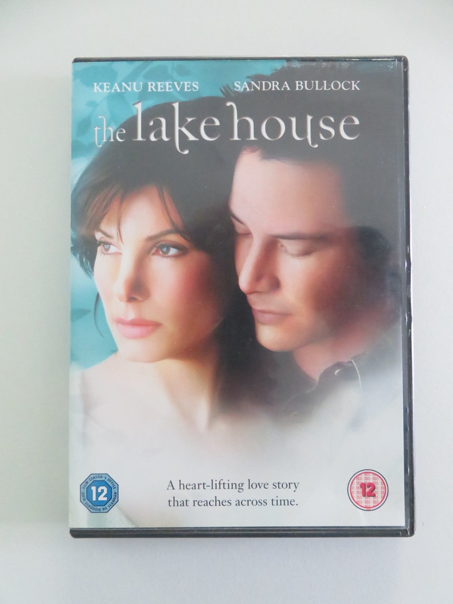 The Lake House (DVD) Keanu Reeves Sandra Bullock 2006 Region 2 Movie posters