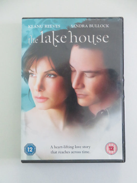 The Lake House (DVD) Keanu Reeves Sandra Bullock 2006 Region 2 Movie posters