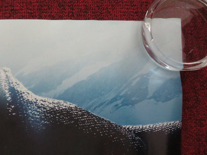 THE LAST AIRBENDER - B UK QUAD ROLLED POSTER NOAH RINGER DEV PATEL 2010 Movie posters