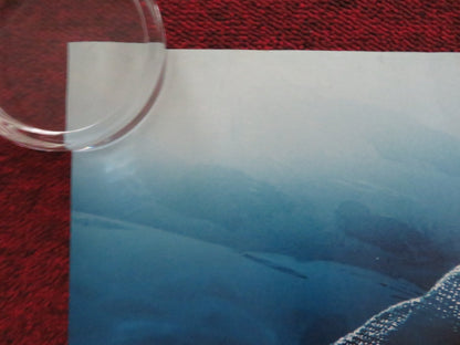 THE LAST AIRBENDER - B UK QUAD ROLLED POSTER NOAH RINGER DEV PATEL 2010 Movie posters