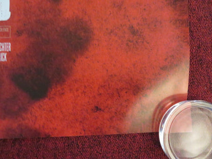 THE LAST DAYS ON MARS UK QUAD ROLLED POSTER LIEV SCHREIBER ELIAS KOTEAS 2013 Rendezvous Cinema Movie posters