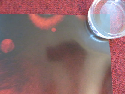 THE LAST DAYS ON MARS UK QUAD ROLLED POSTER LIEV SCHREIBER ELIAS KOTEAS 2013 Rendezvous Cinema Movie posters