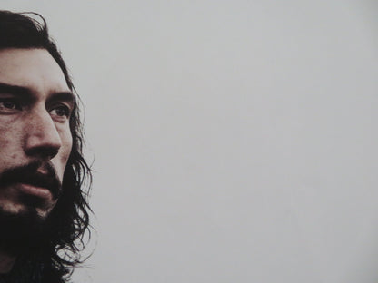 THE LAST DUEL UK QUAD ROLLED POSTER MATT DAMON ADAM DRIVER 2021 Movie posters