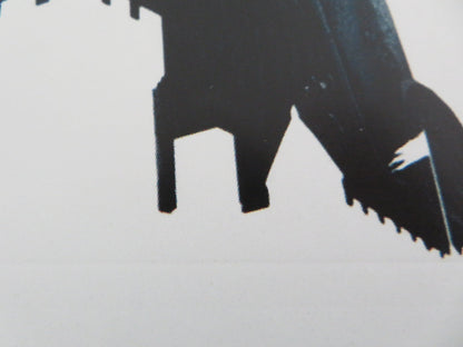 THE LAST DUEL UK QUAD ROLLED POSTER MATT DAMON ADAM DRIVER 2021 Movie posters