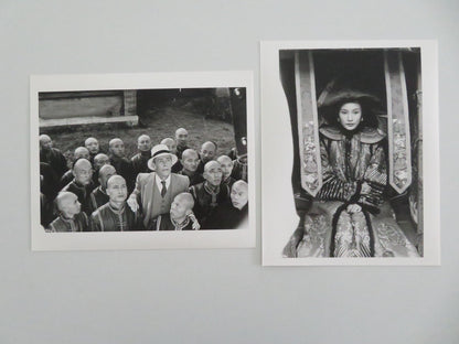 THE LAST EMPEROR MOVIE STILL PHOTO LOT OF 12 JOHN LONE PETER O'TOOLE 1987 - Rendezvous Cinema