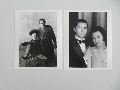 THE LAST EMPEROR MOVIE STILL PHOTO LOT OF 12 JOHN LONE PETER O'TOOLE 1987 - Rendezvous Cinema