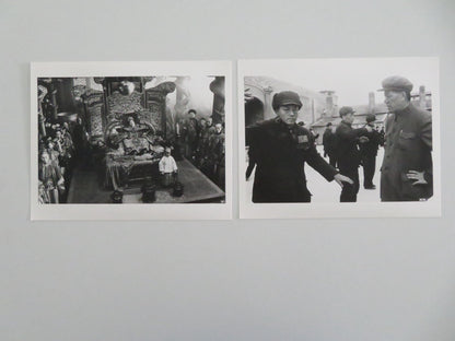 THE LAST EMPEROR MOVIE STILL PHOTO LOT OF 12 JOHN LONE PETER O'TOOLE 1987 - Rendezvous Cinema