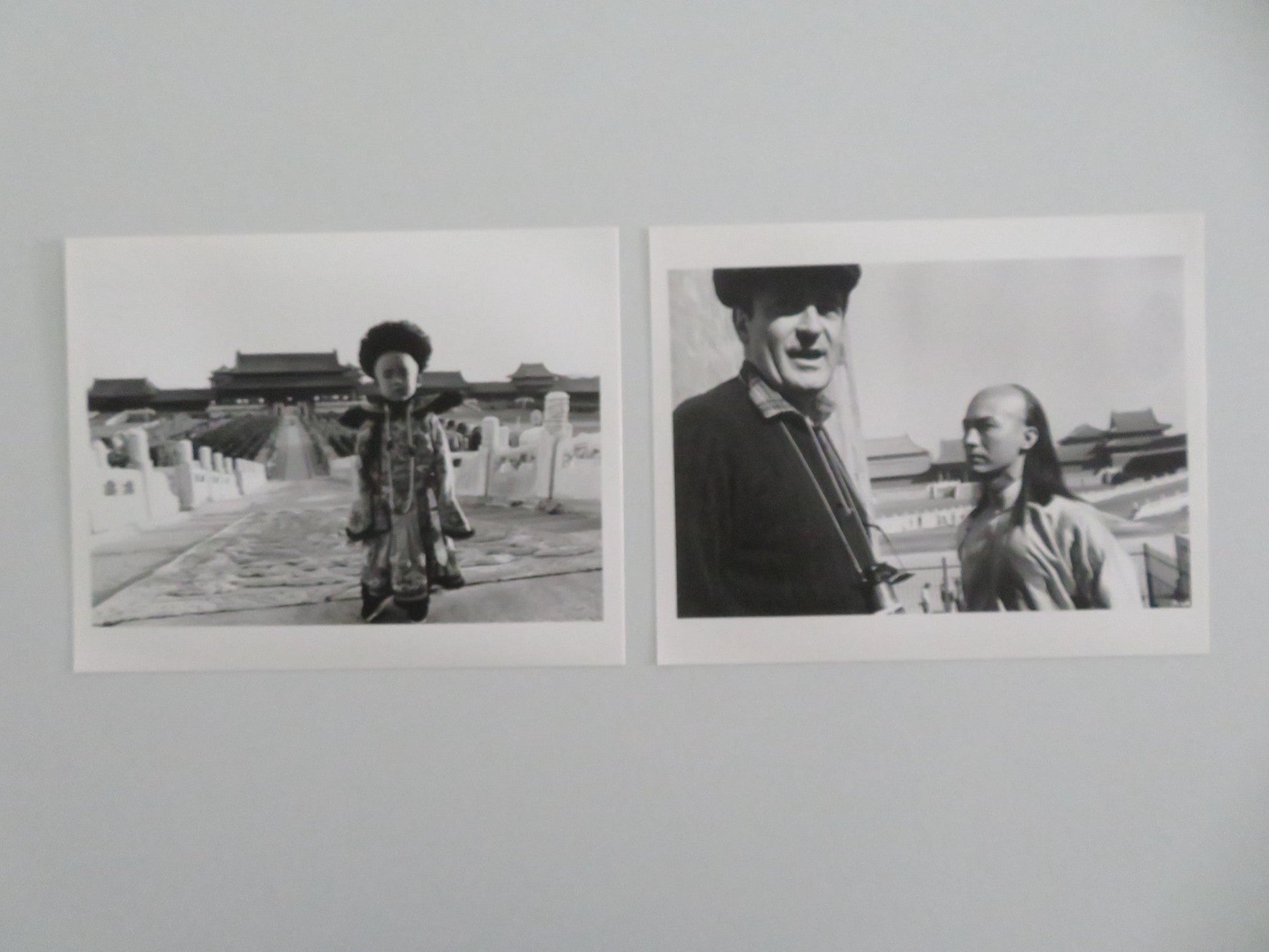 THE LAST EMPEROR MOVIE STILL PHOTO LOT OF 12 JOHN LONE PETER O'TOOLE 1987 - Rendezvous Cinema
